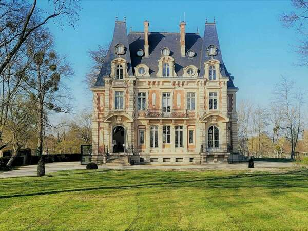Belle maison ou manoir de location de vacances